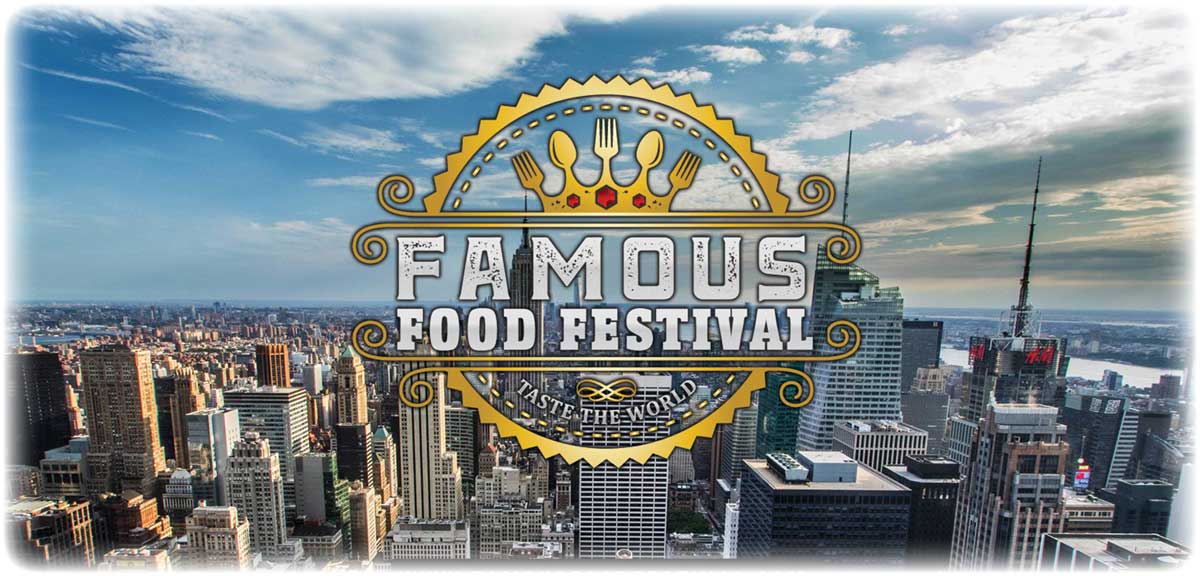 Official Site for the Famous Food Festival Taste The World