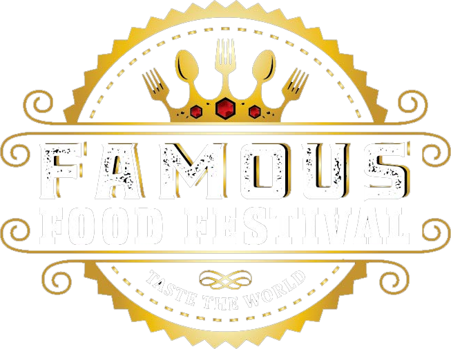 Coming Soon • Famous Food Festival